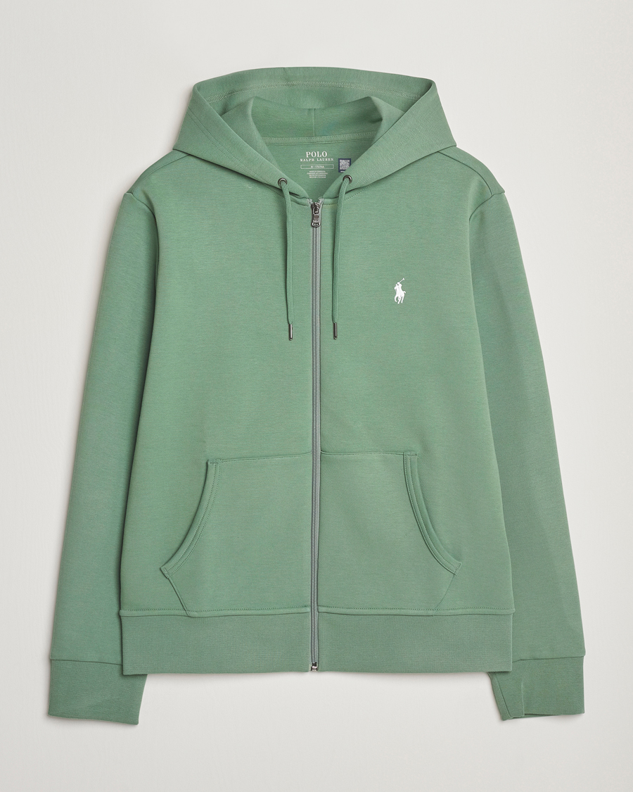 Heren | Truien | Polo Ralph Lauren | Full-Zip Hoodie Fatigue
