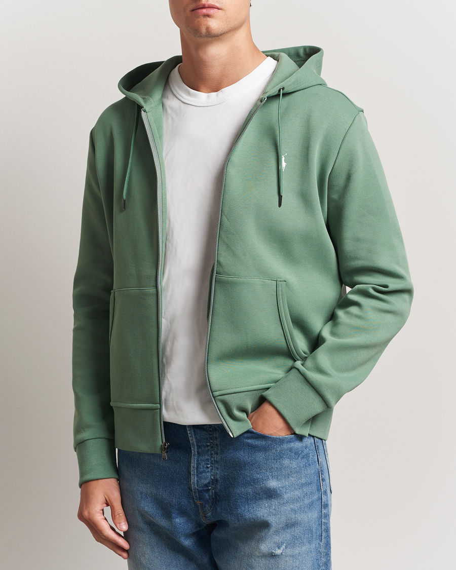Heren | Truien | Polo Ralph Lauren | Full-Zip Hoodie Fatigue