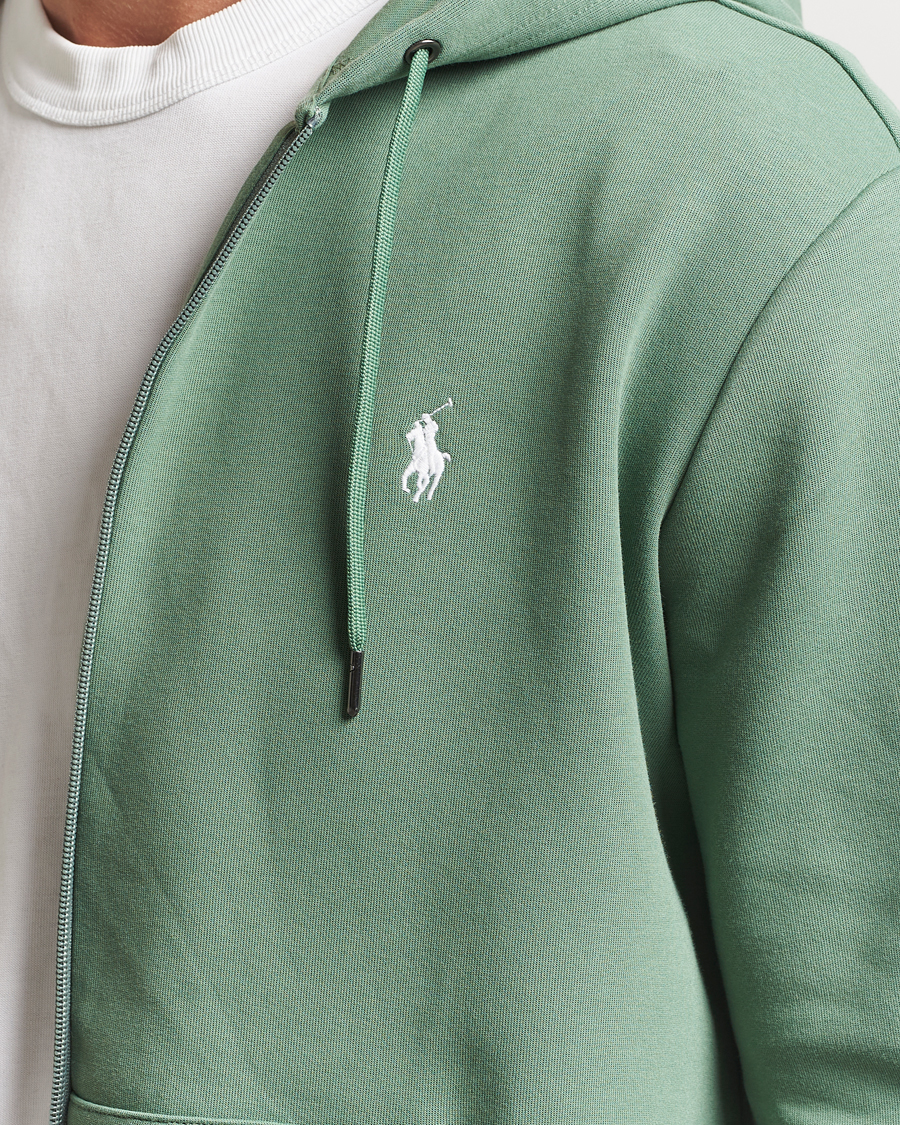 Heren | Truien | Polo Ralph Lauren | Full-Zip Hoodie Fatigue