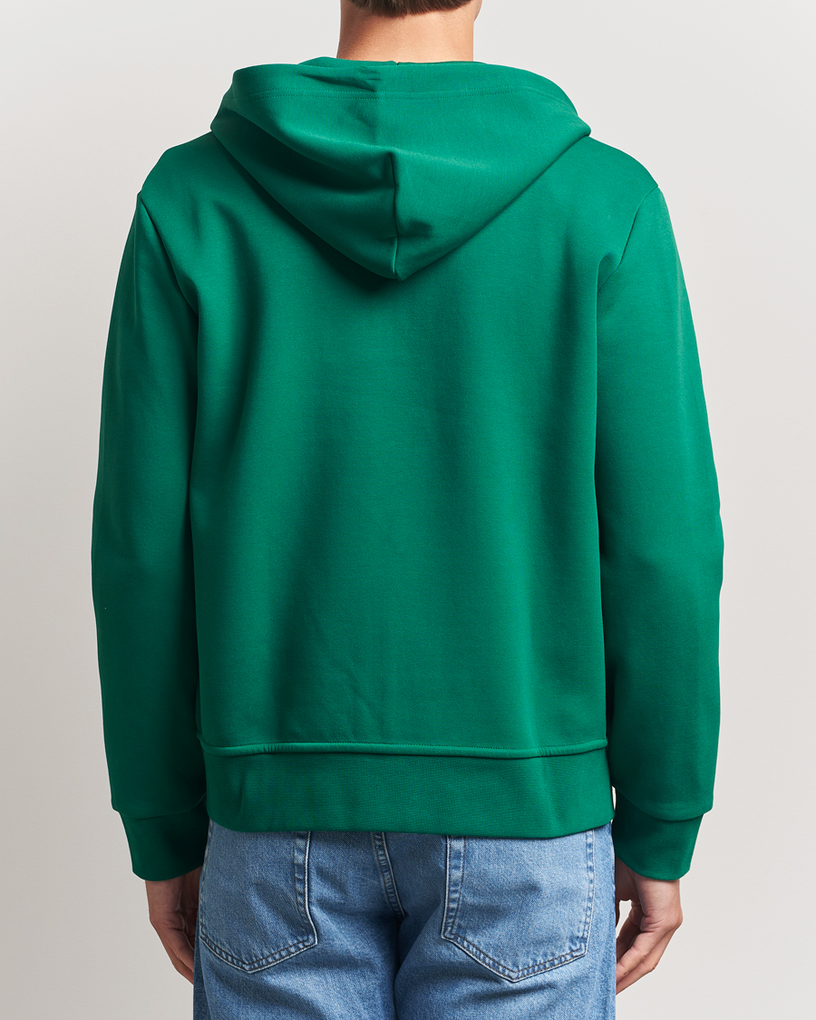 Heren | Truien | Polo Ralph Lauren | Full-Zip Hoodie Tennis Green