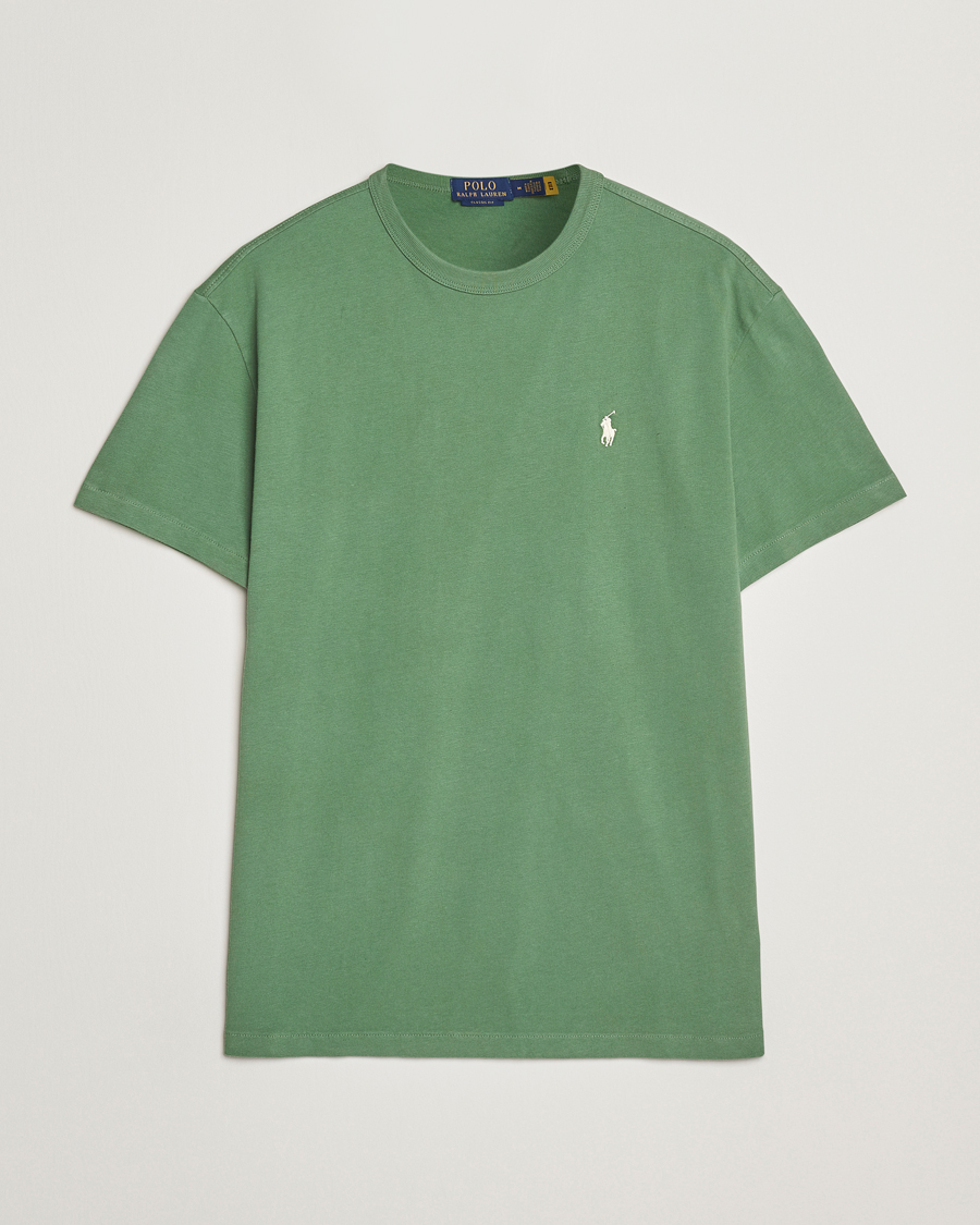 Heren | T-shirts | Polo Ralph Lauren | Washed Tee Fatigue