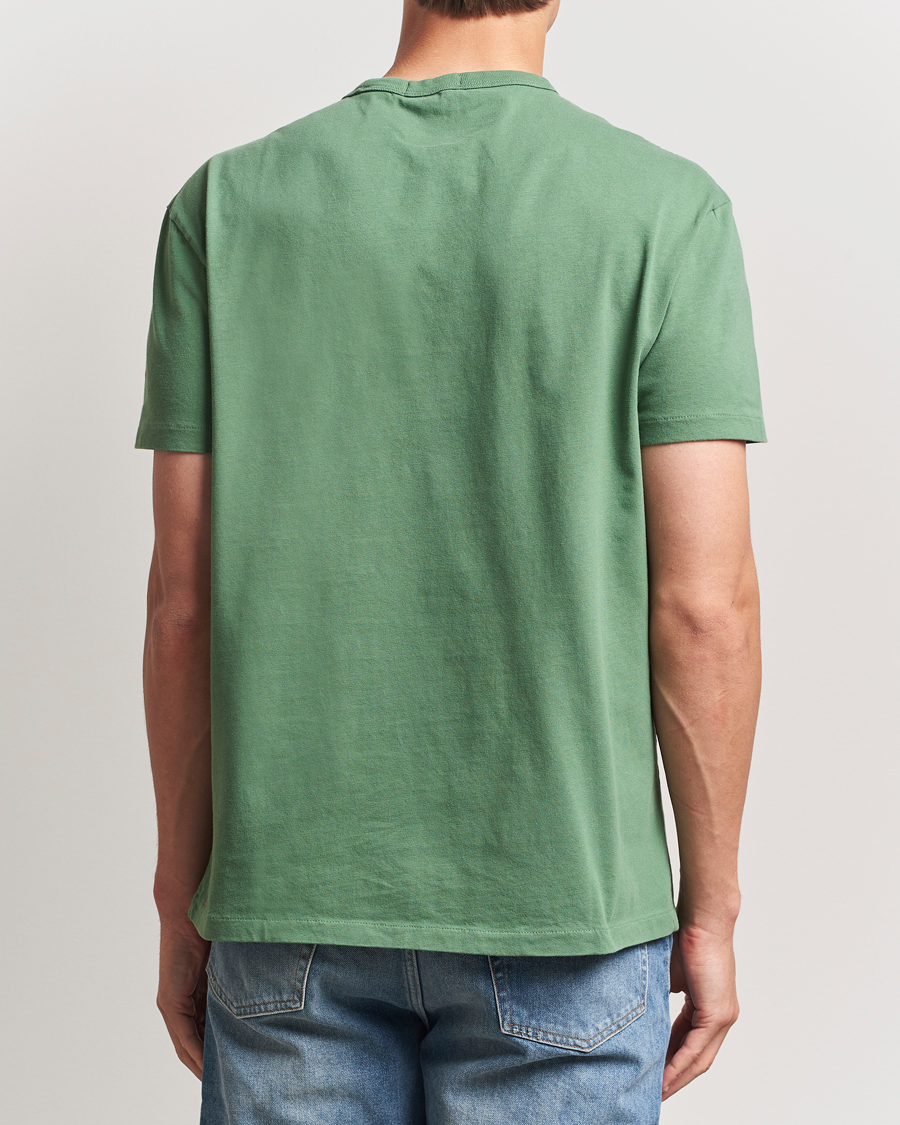 Heren | T-shirts | Polo Ralph Lauren | Washed Tee Fatigue