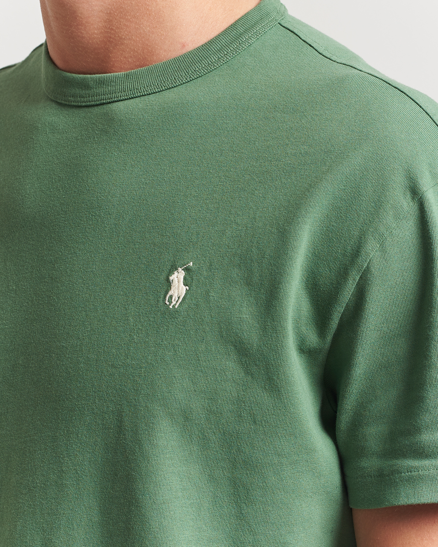 Heren | T-shirts | Polo Ralph Lauren | Washed Tee Fatigue