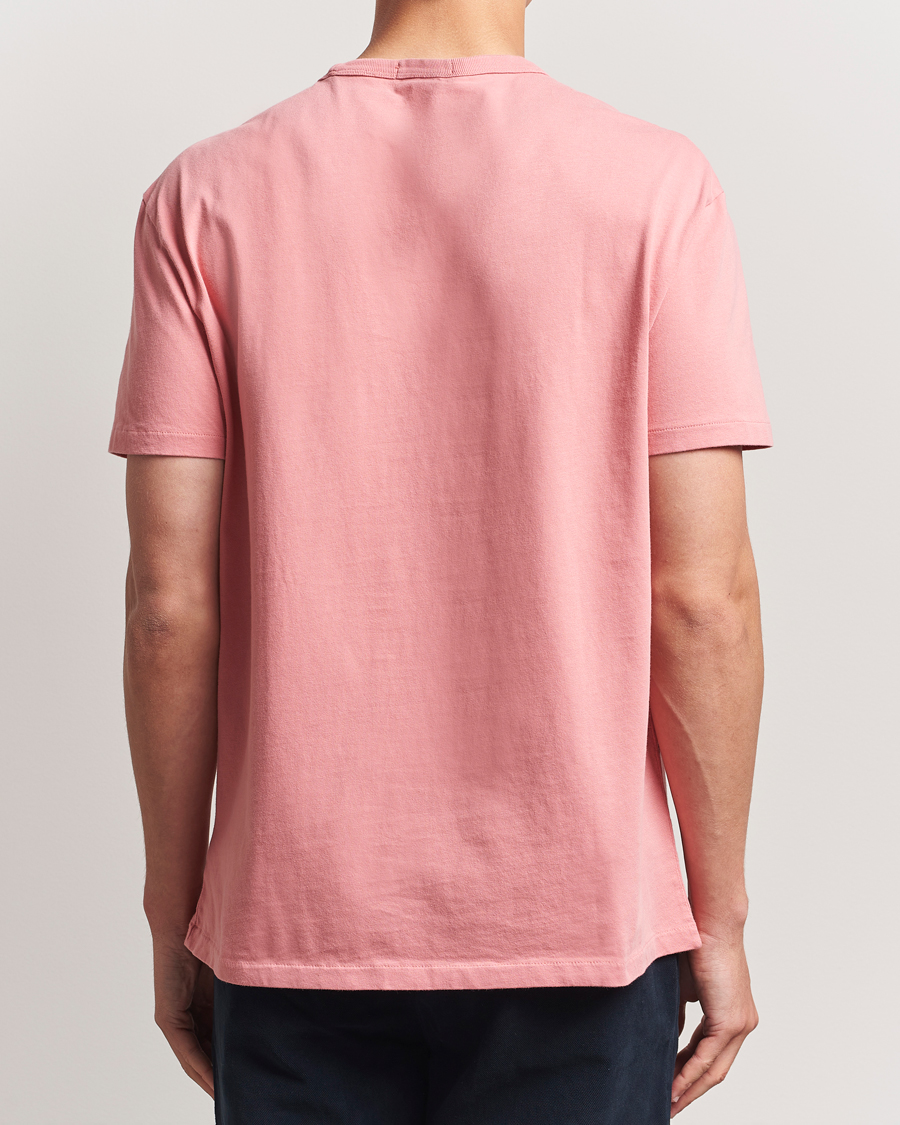 Heren | T-shirts | Polo Ralph Lauren | Washed Tee Desert Rose