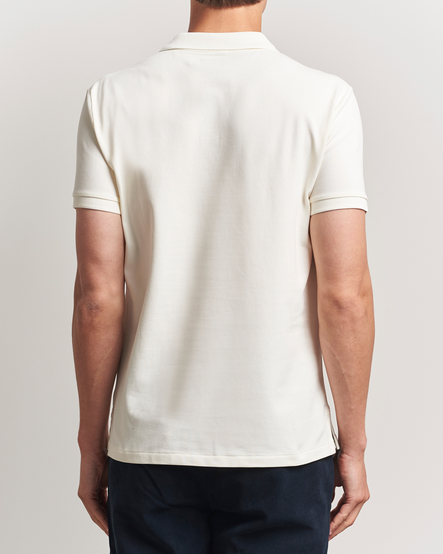 Heren | Polo's | Polo Ralph Lauren | Johnny Short Sleeve Polo Pale Cream