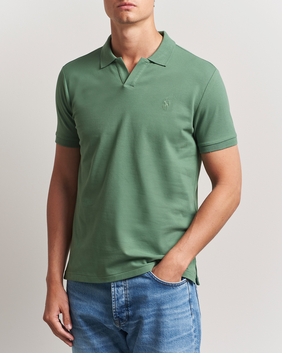 Heren | Polo's | Polo Ralph Lauren | Johnny Short Sleeve Polo Fatigue