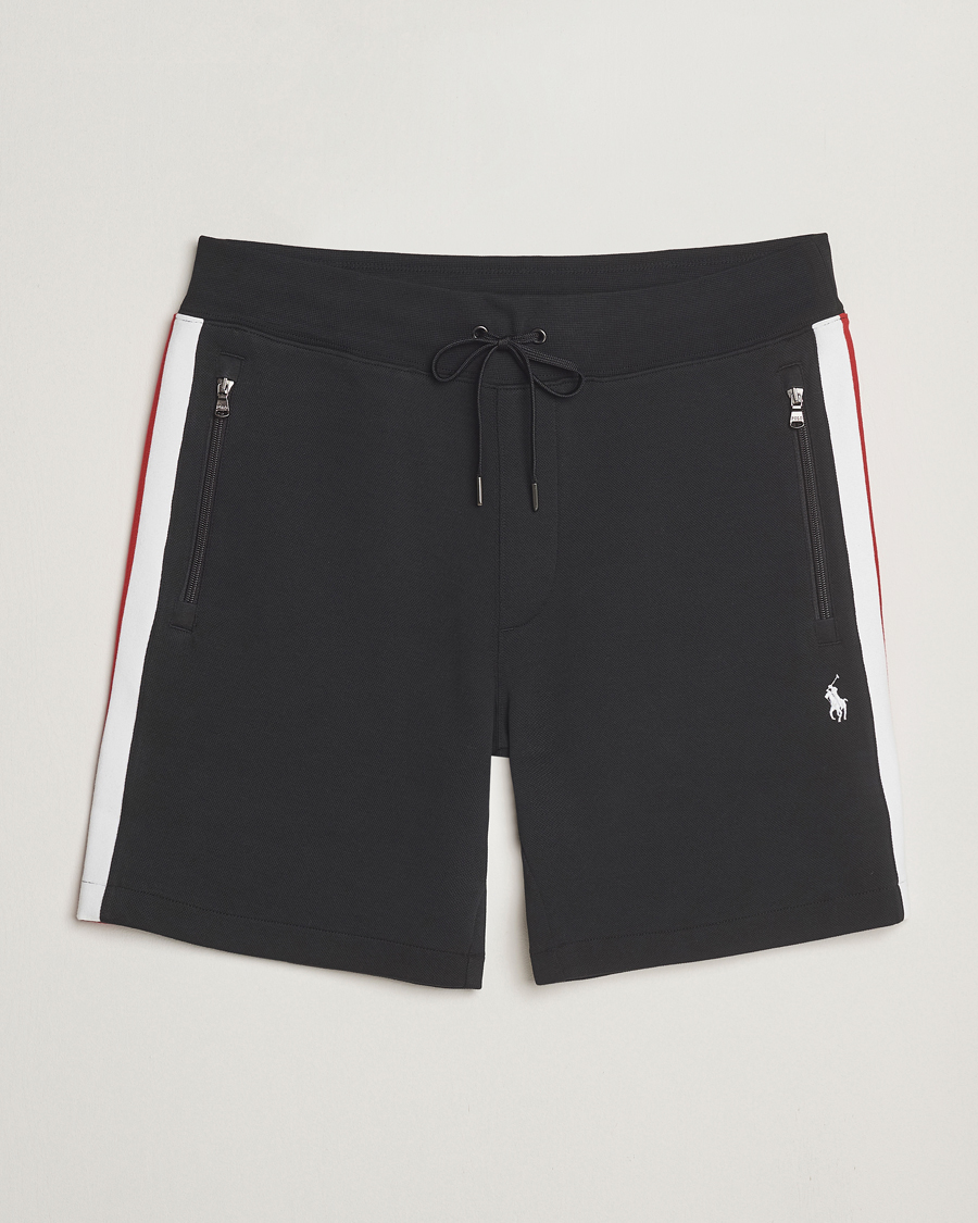 Heren | Korte broek | Polo Ralph Lauren | Athletic Striped Shorts Polo Black Multi