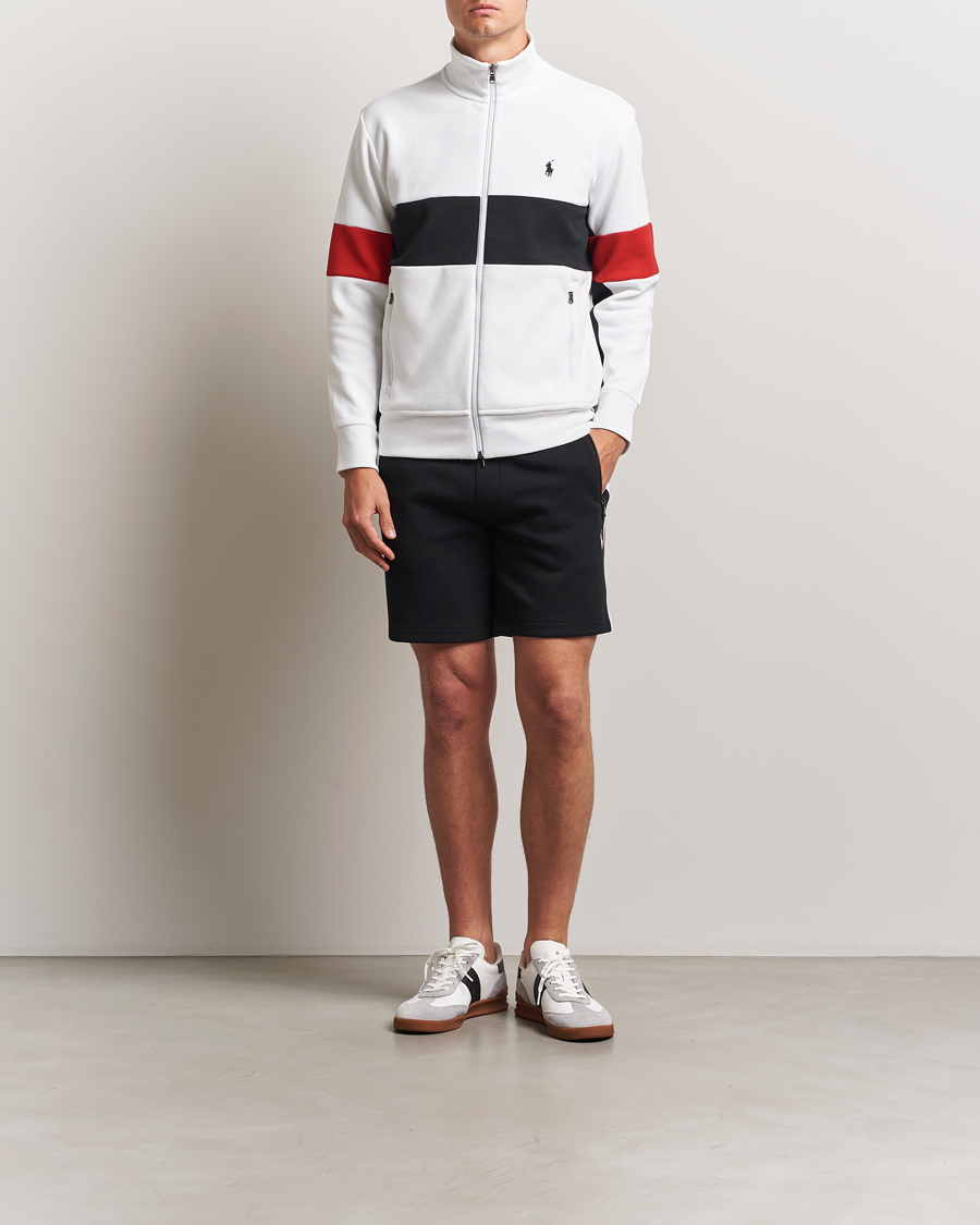 Heren | Korte broek | Polo Ralph Lauren | Athletic Striped Shorts Polo Black Multi