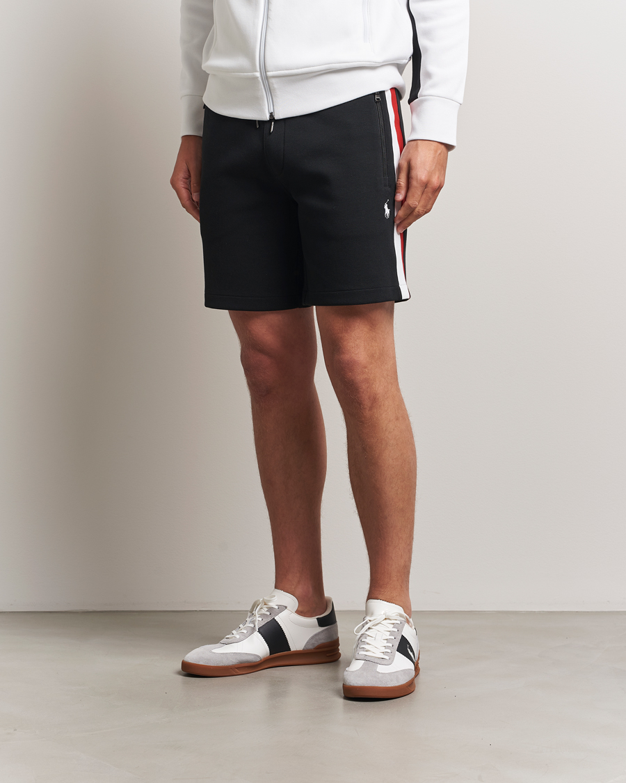 Heren | Korte broek | Polo Ralph Lauren | Athletic Striped Shorts Polo Black Multi