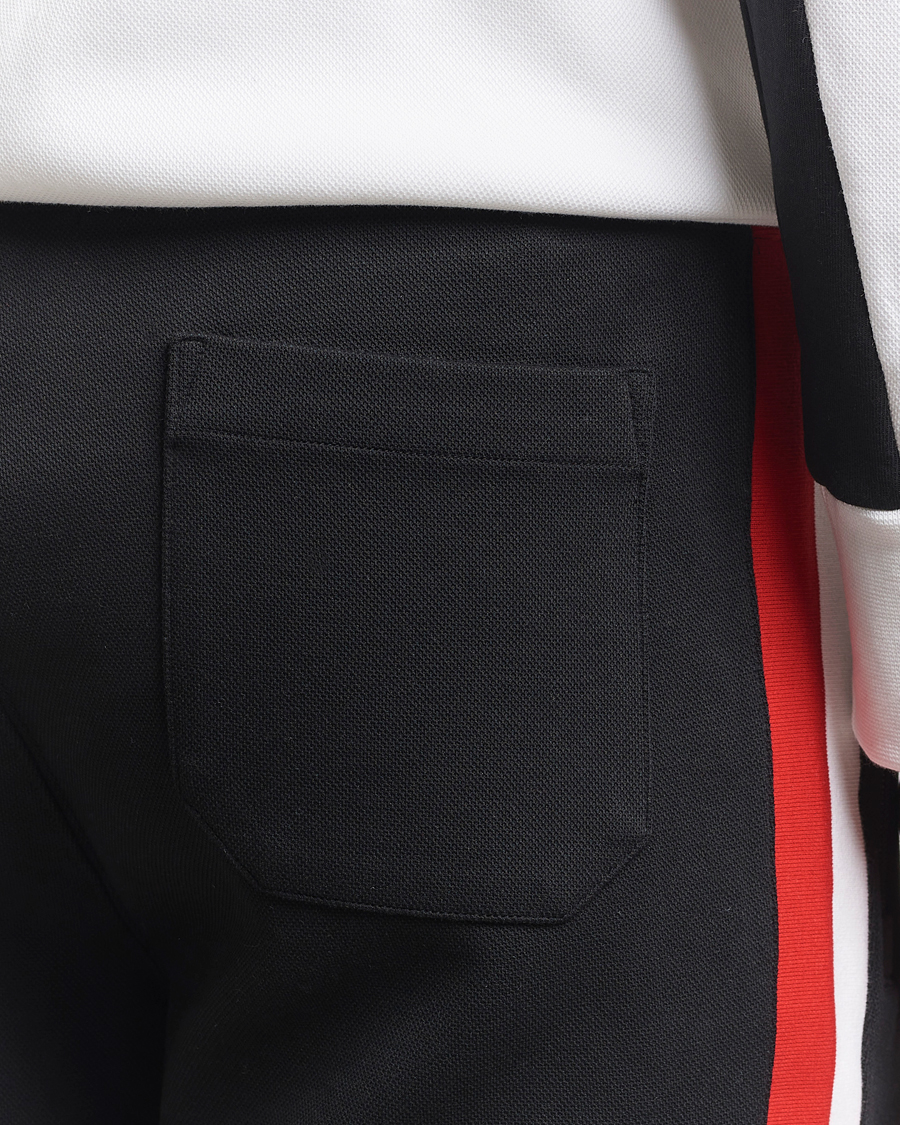 Heren | Korte broek | Polo Ralph Lauren | Athletic Striped Shorts Polo Black Multi