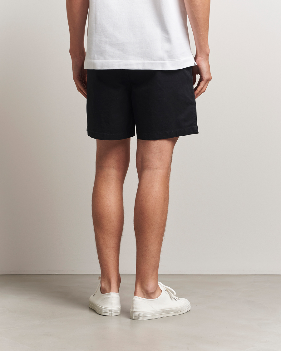 Heren | Korte broek | Polo Ralph Lauren | Prepster Flat Front Shorts Polo Black/Motor Club