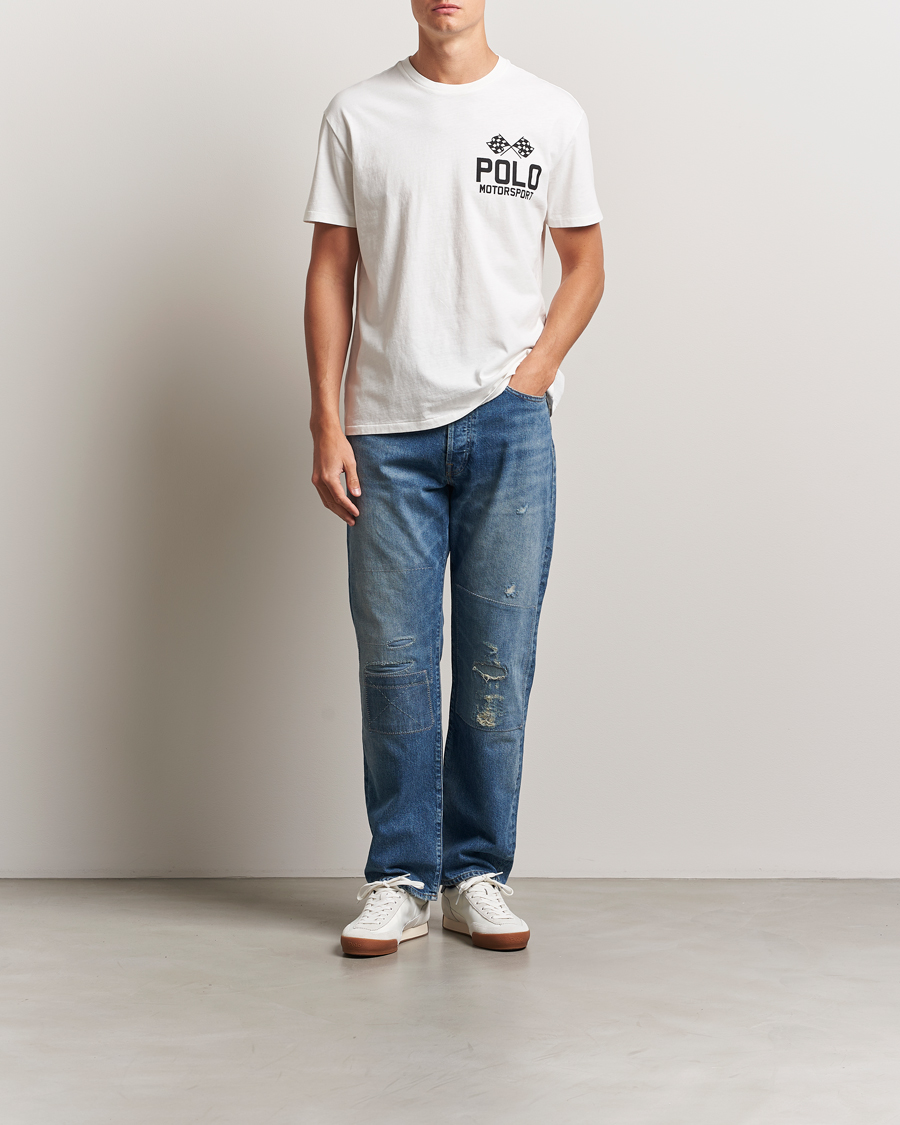 Heren | T-shirts | Polo Ralph Lauren | RL Motorsport Tee Nevis