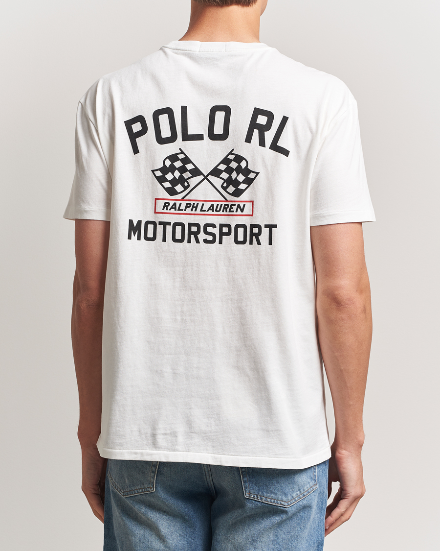 Heren | T-shirts | Polo Ralph Lauren | RL Motorsport Tee Nevis
