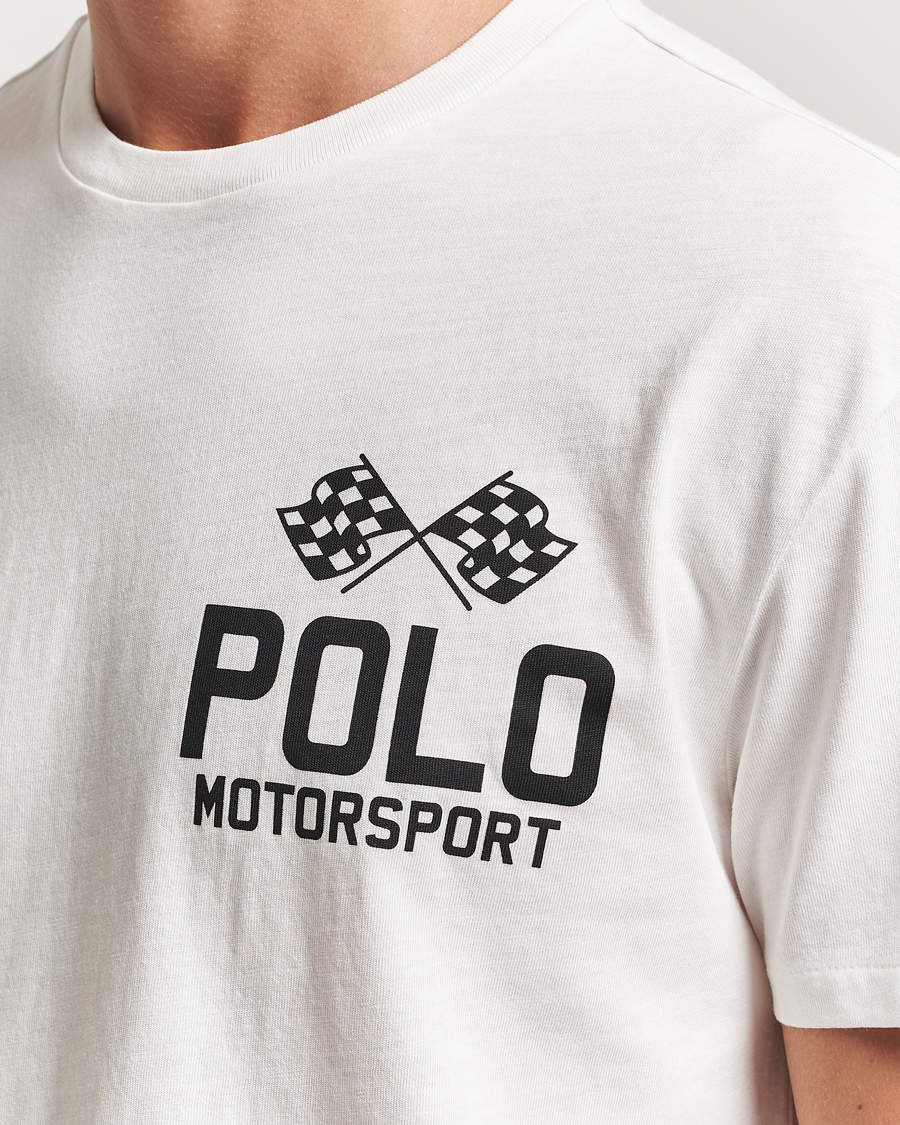 Heren | T-shirts | Polo Ralph Lauren | RL Motorsport Tee Nevis