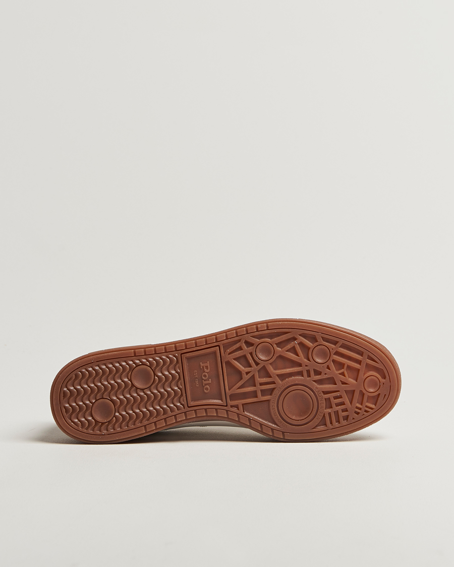 Heren | Sneakers | Polo Ralph Lauren | Bedford Sneakers White/Black