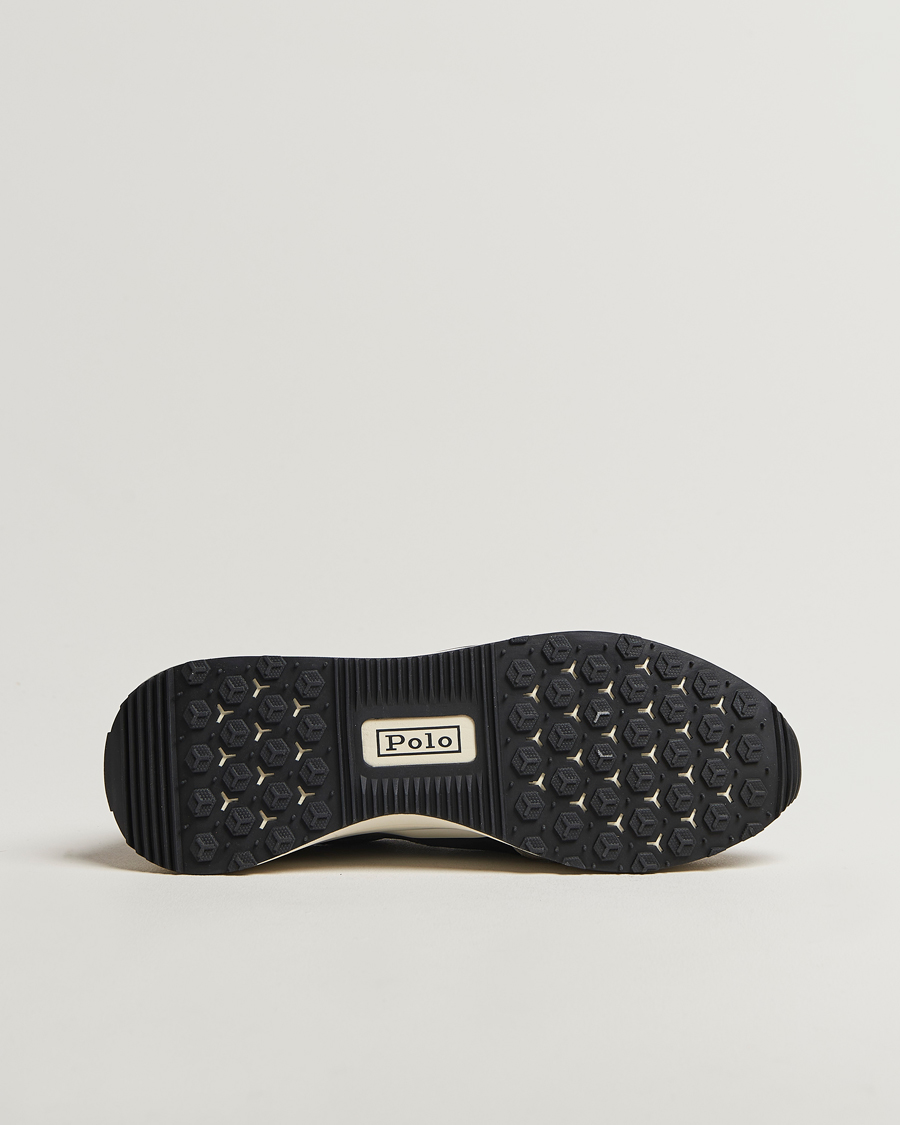 Heren | Sneakers | Polo Ralph Lauren | Train 89 Sneakers Tonal Earth Grey