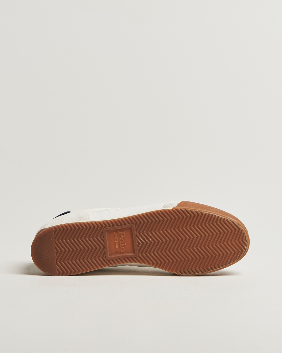 Heren | Sneakers | Polo Ralph Lauren | Hester Sneakers Deckwash White/Navy