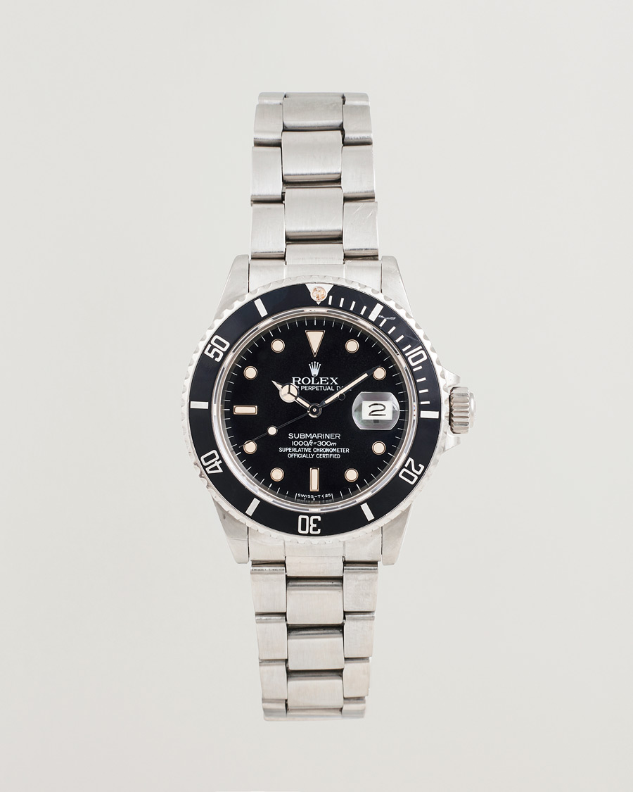 Heren | Rolex Pre-Owned Submariner Date | Rolex Pre-Owned | Submariner Date