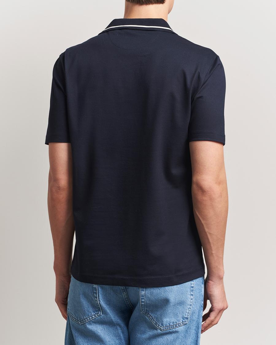 Heren | Polo's | Gant | Tipping Polo Evening Blue