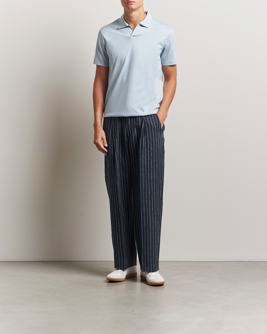 Heren | Polo's | NN07 | Paul Polo Winter Sky