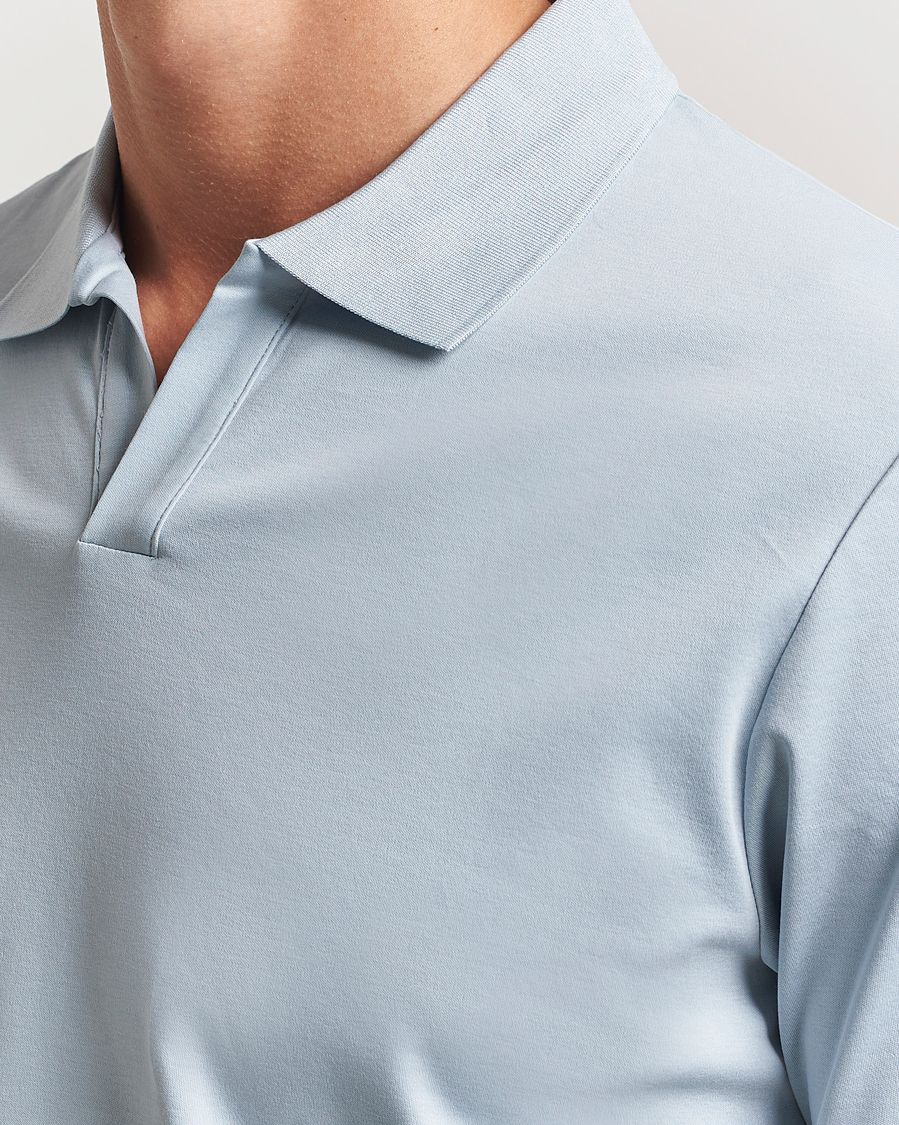Heren | Polo's | NN07 | Paul Polo Winter Sky