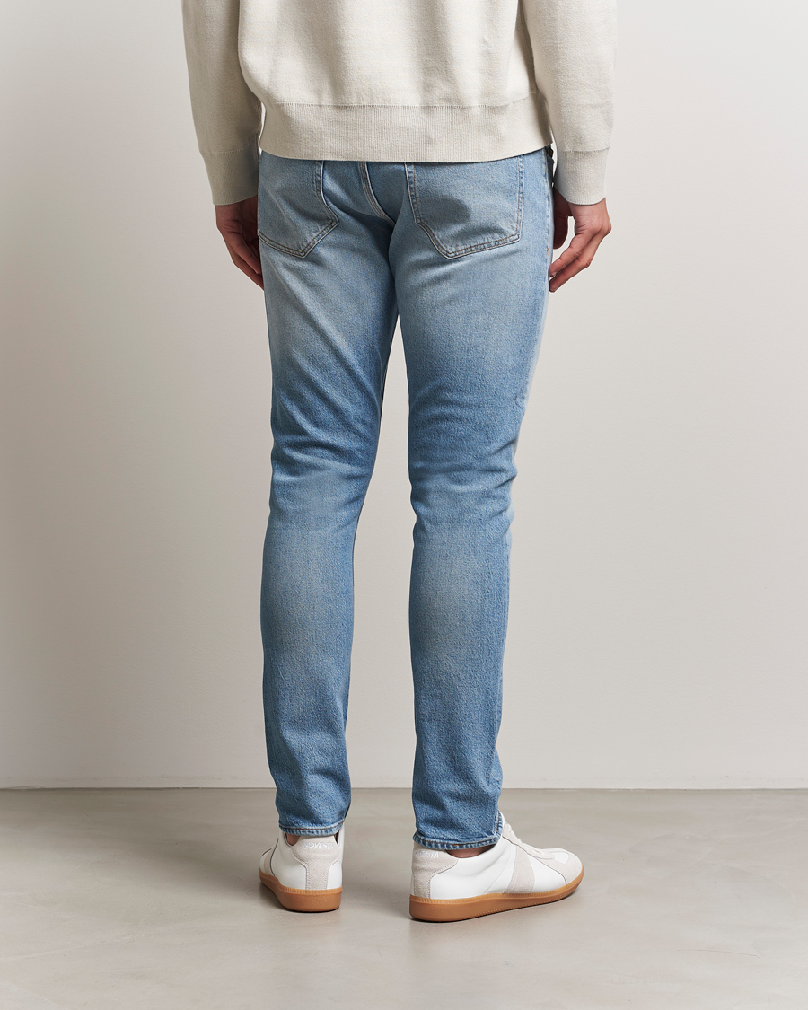 Heren | Broeken | Tiger of Sweden | Pistolero Jeans Light Blue