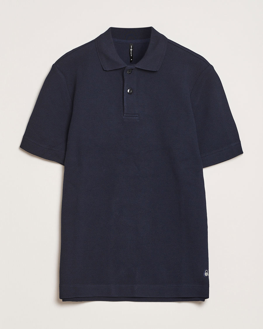 Heren | Polo's | Sail Racing | Cyclone Polo Dark Navy