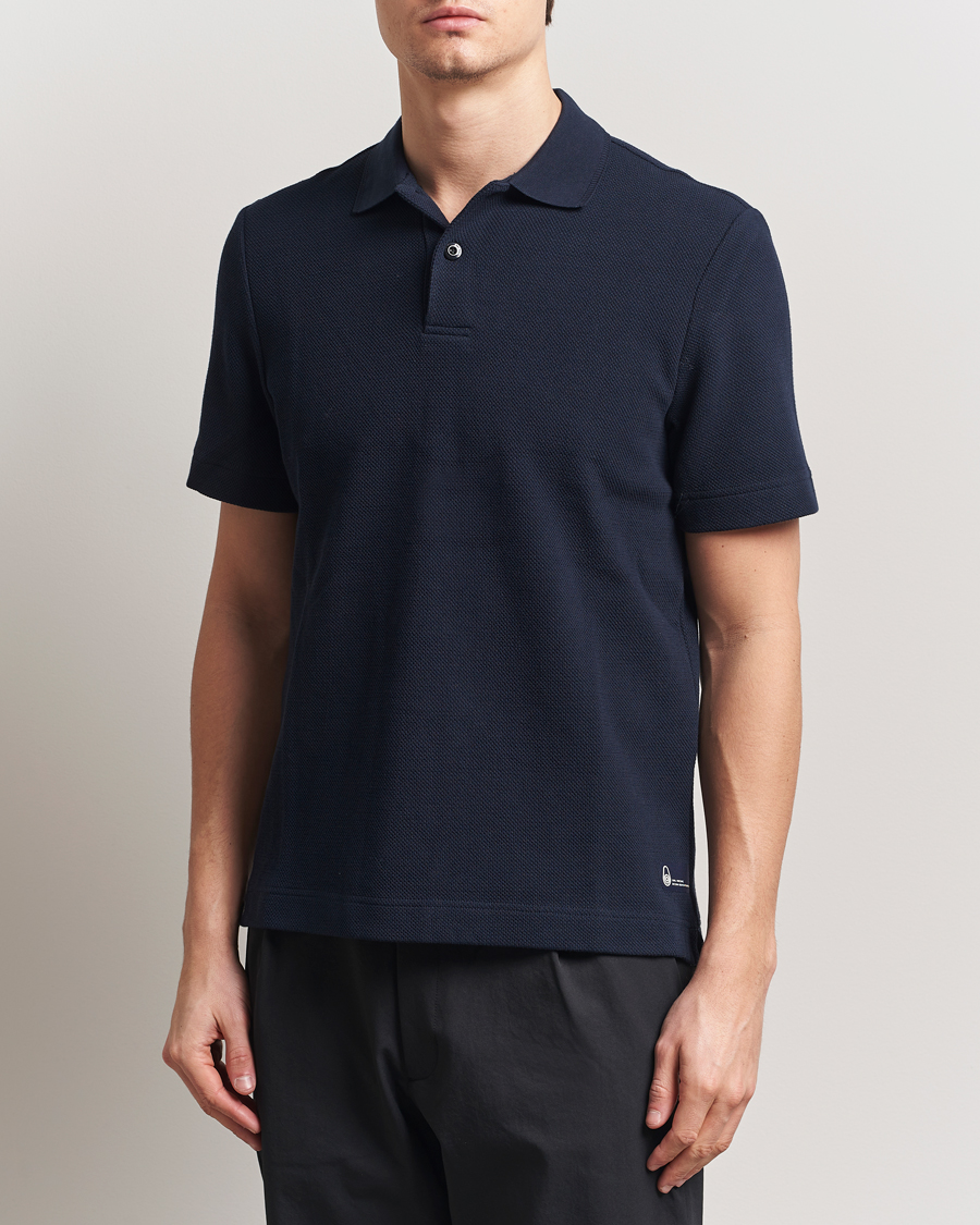 Heren | Polo's | Sail Racing | Cyclone Polo Dark Navy