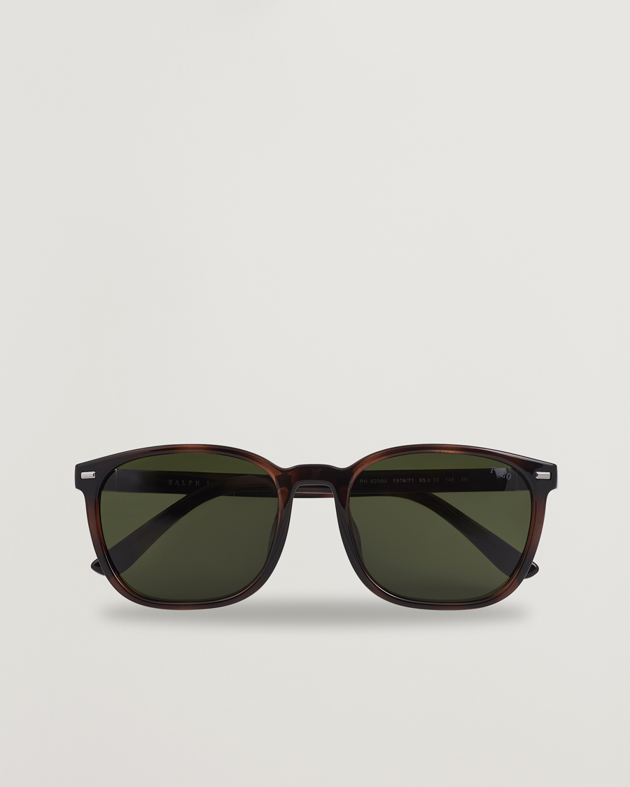 Heren | Zonnebrillen | Polo Ralph Lauren | 0PH4208U Sunglasses Shiny Havana