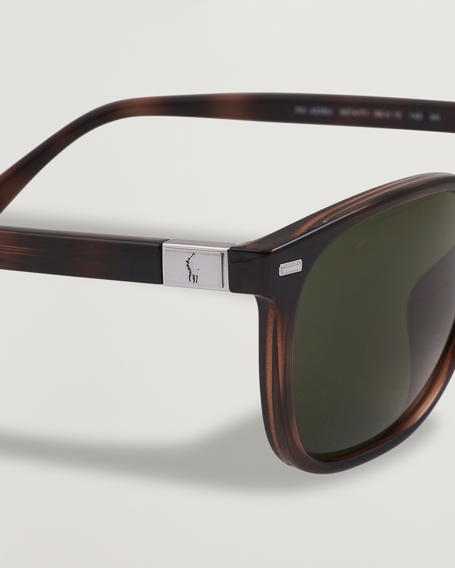 Heren | Zonnebrillen | Polo Ralph Lauren | 0PH4208U Sunglasses Shiny Havana