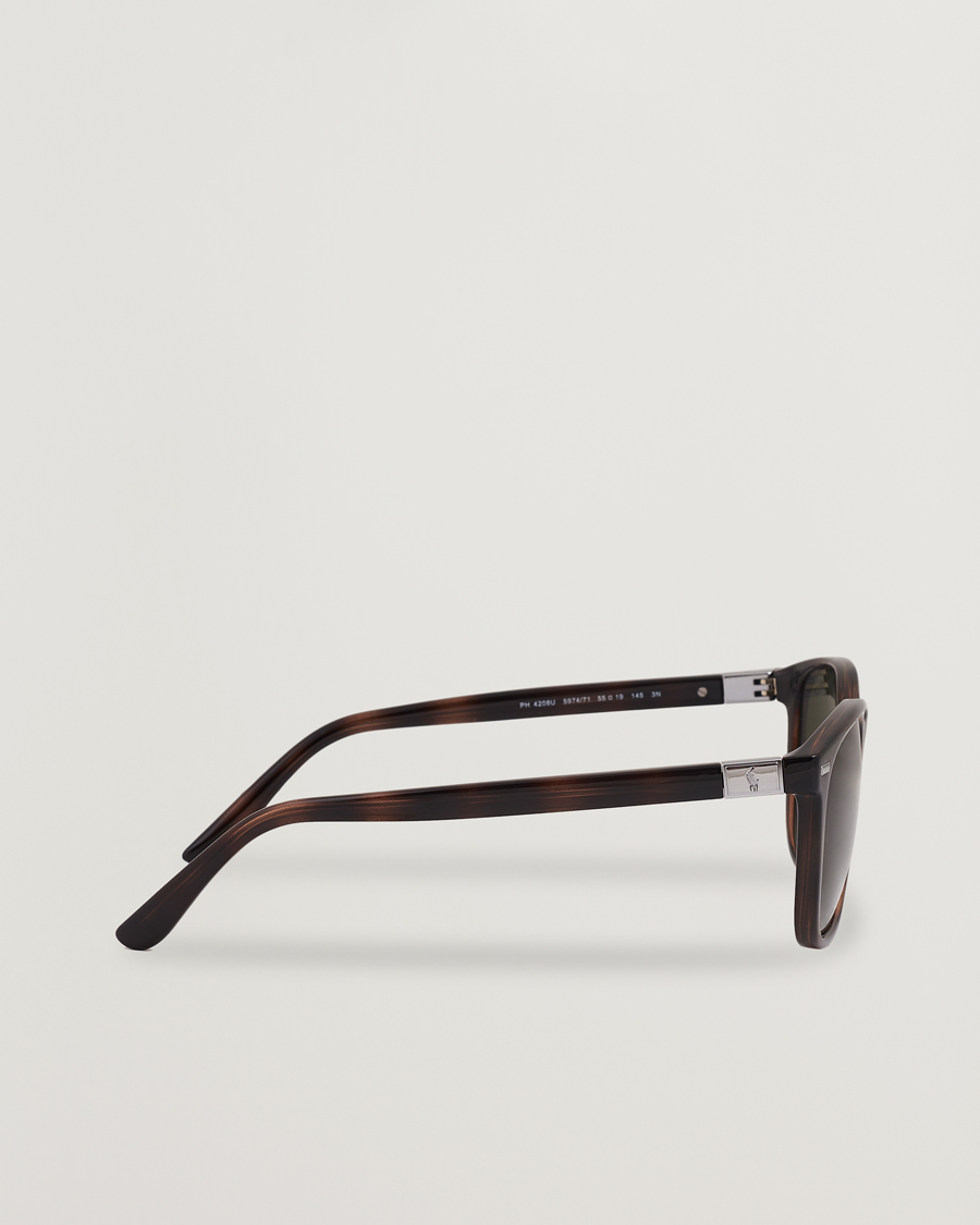 Heren | Zonnebrillen | Polo Ralph Lauren | 0PH4208U Sunglasses Shiny Havana