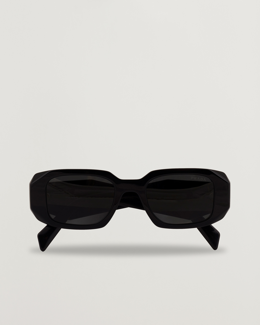Heren | Zonnebrillen | Prada Eyewear | Prada 0PR 17WS Sunglasses Black