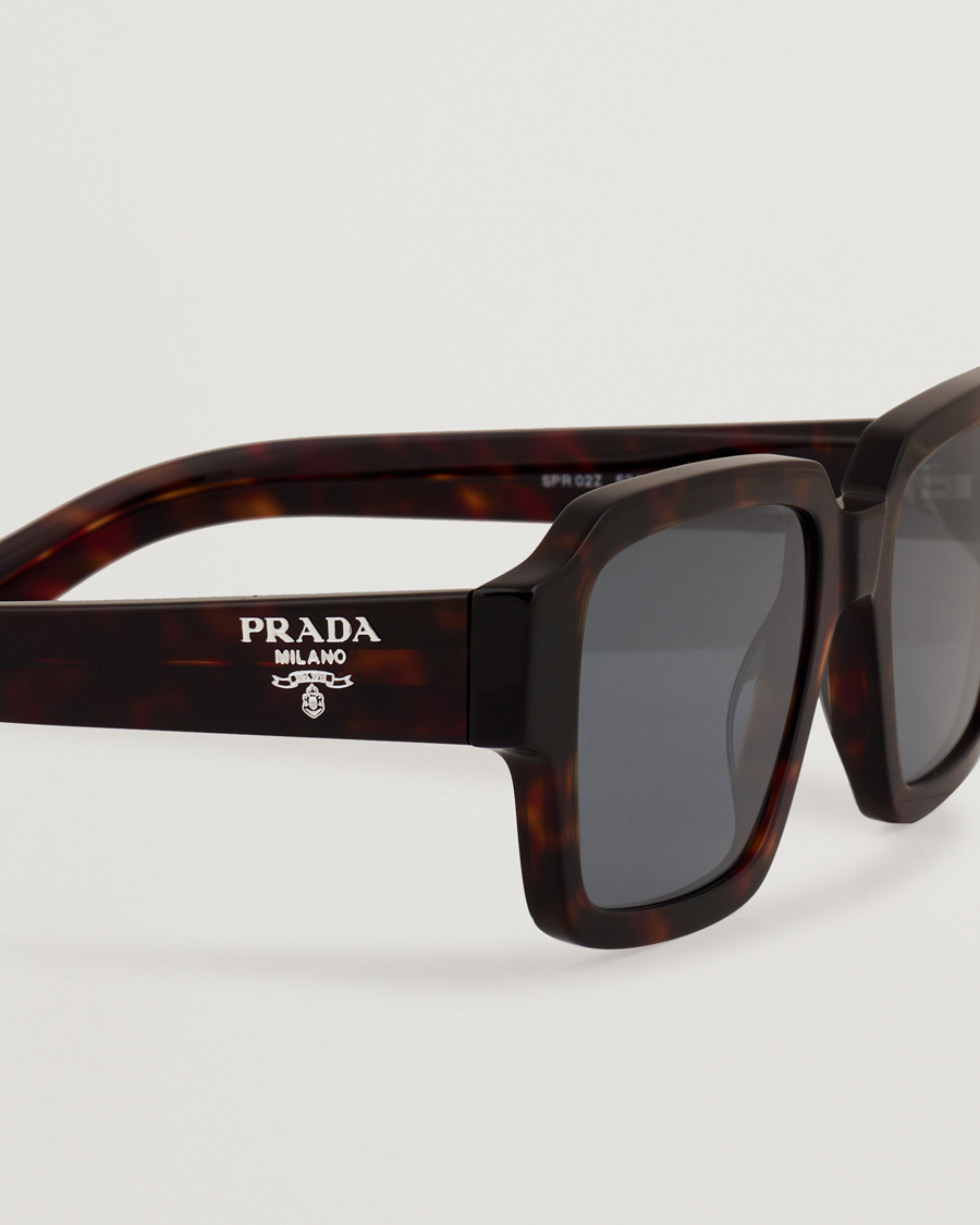 Heren | Zonnebrillen | Prada Eyewear | Prada 0PR 02ZS Sunglasses Tortoise