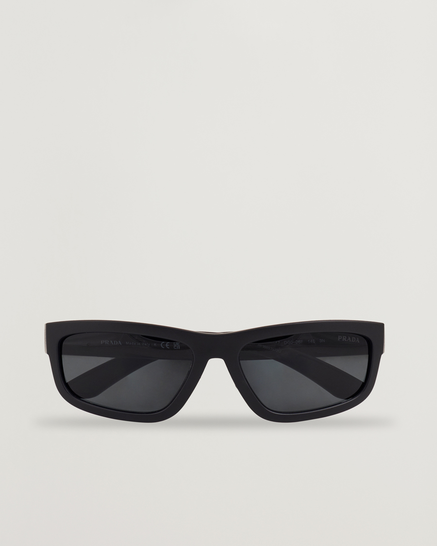 Heren | Zonnebrillen | Prada Linea Rossa | 0PS 05ZS Sunglasses Black