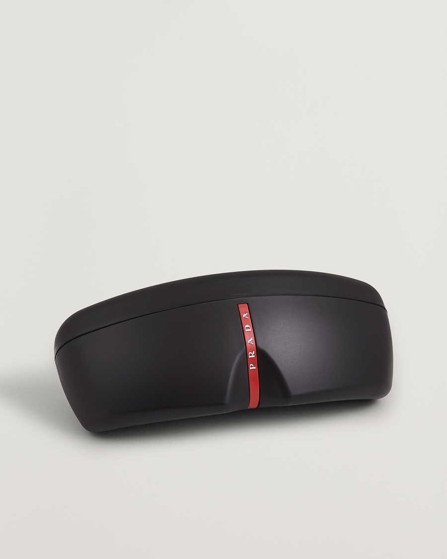 Heren | Zonnebrillen | Prada Linea Rossa | 0PS A08S Sunglasses Black
