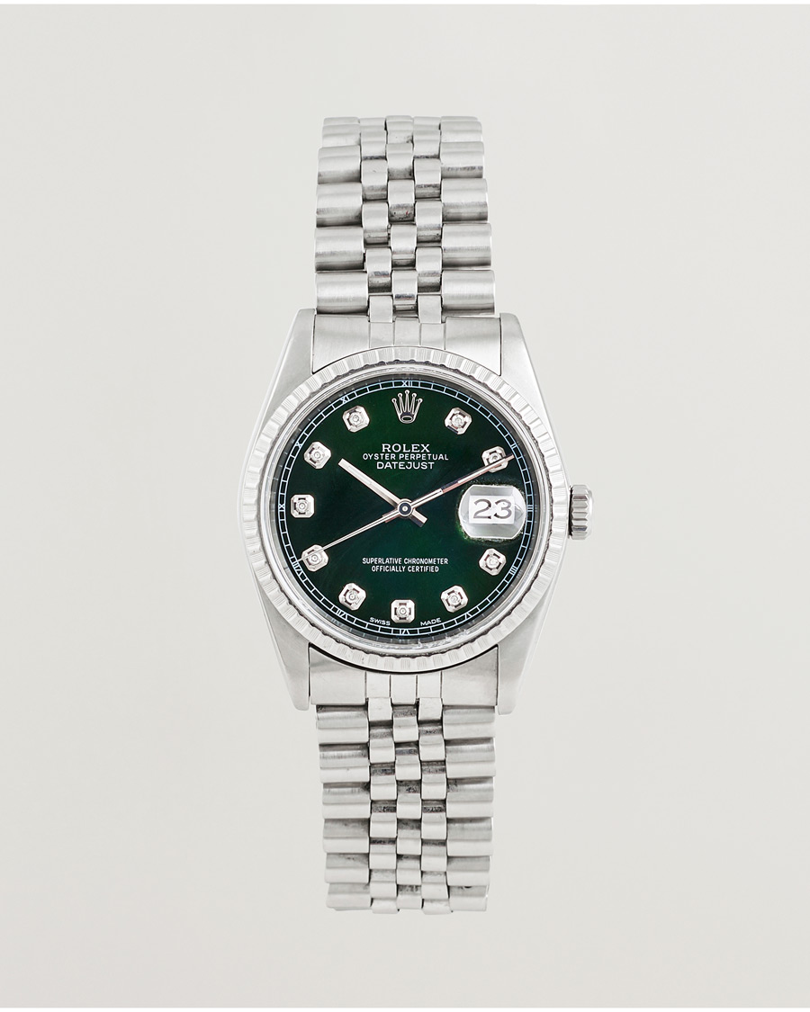 Heren | Rolex Pre-Owned Datejust | Rolex Pre-Owned | Datejust