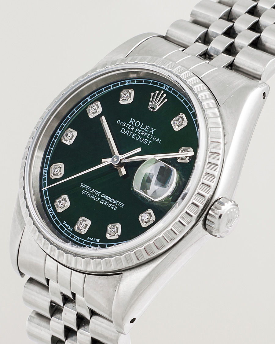 Heren | Rolex Pre-Owned Datejust | Rolex Pre-Owned | Datejust