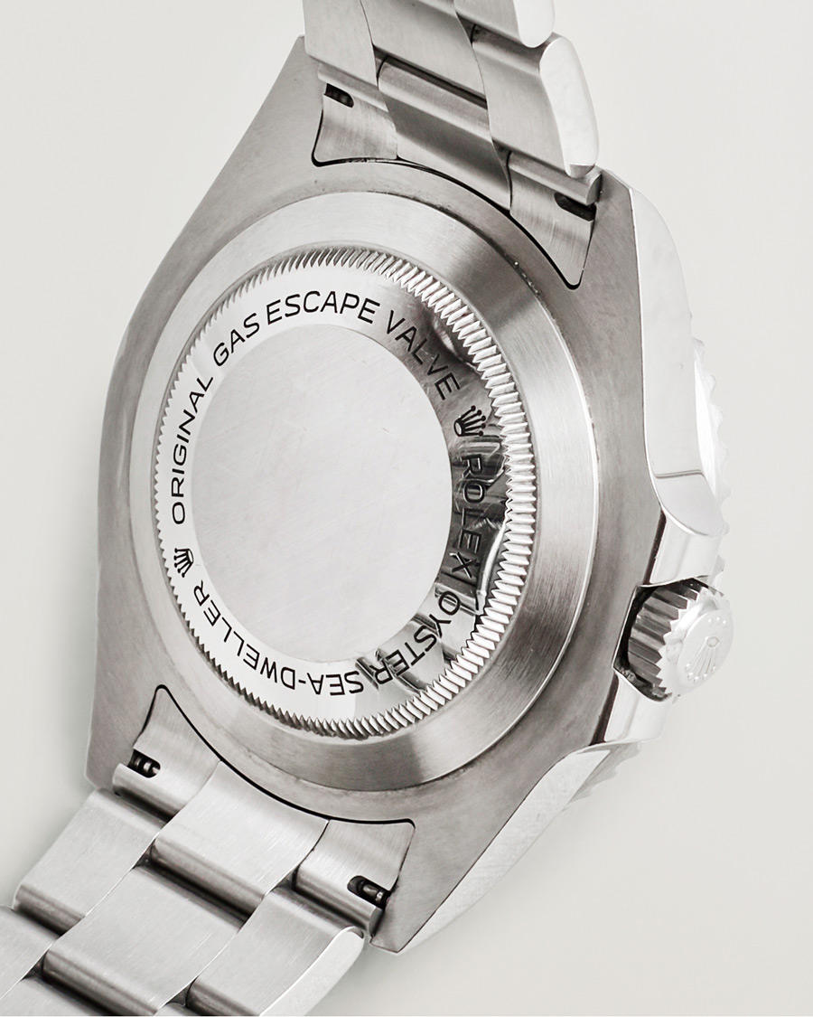 Heren | Rolex Pre-Owned Sea-Dweller | Rolex Pre-Owned | Sea-Dweller