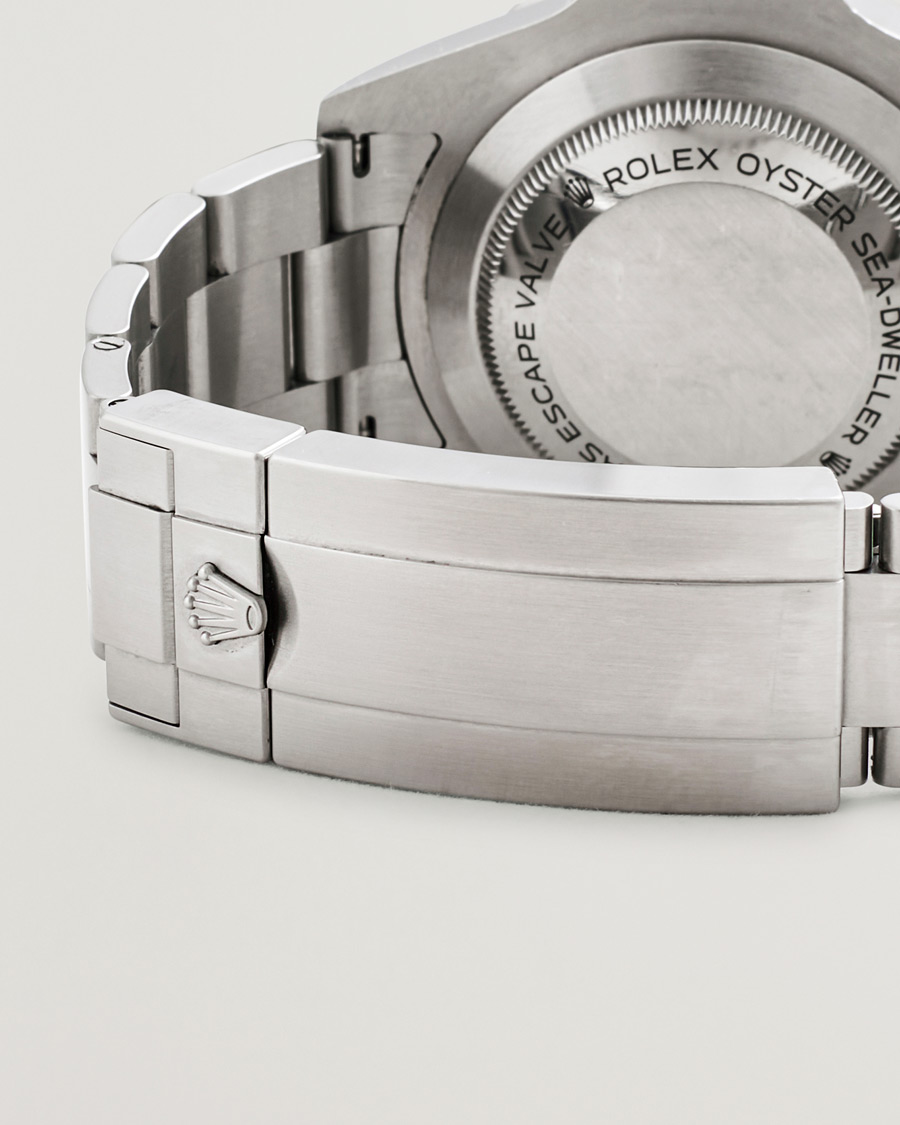 Heren | Rolex Pre-Owned Sea-Dweller | Rolex Pre-Owned | Sea-Dweller
