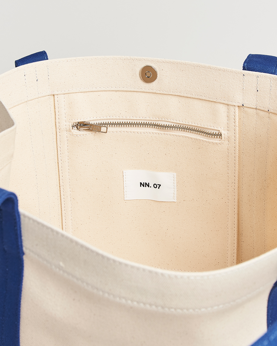 Heren | Tassen | NN07 | Tote Bag Ecru