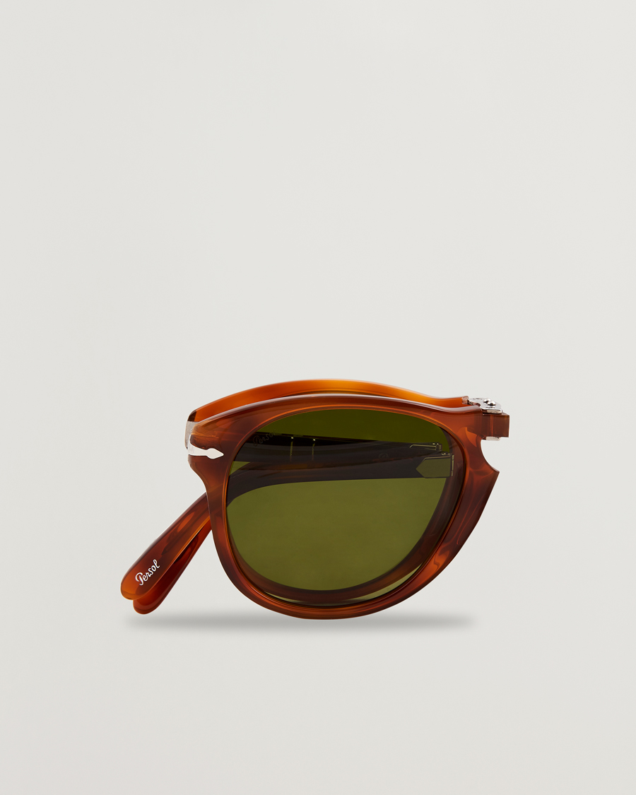 Heren | Zonnebrillen | Persol | Steve Mcqueen Sunglasses Terra Di Siena