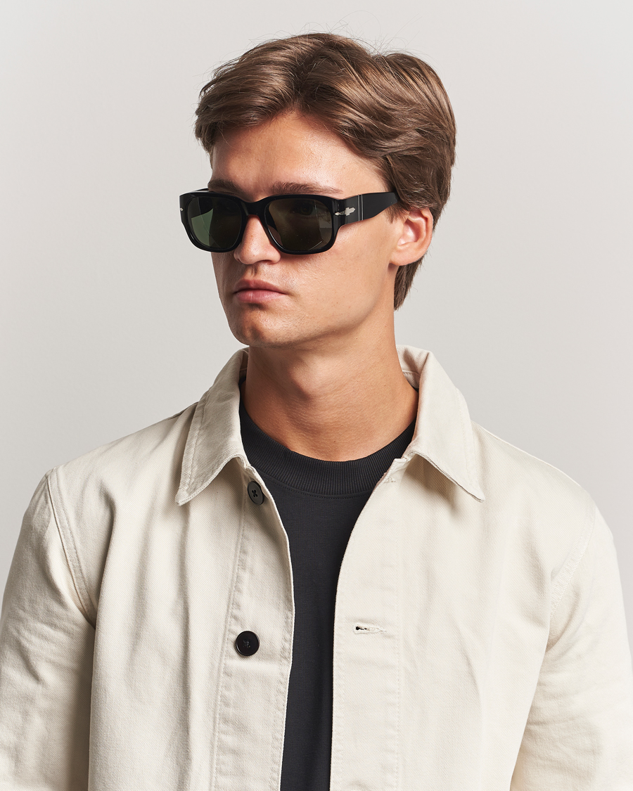 Heren | Zonnebrillen | Persol | 0PO3380S Sunglasses Black