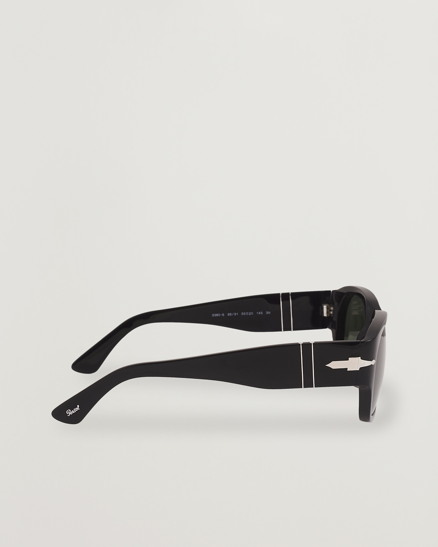 Heren | Zonnebrillen | Persol | 0PO3380S Sunglasses Black