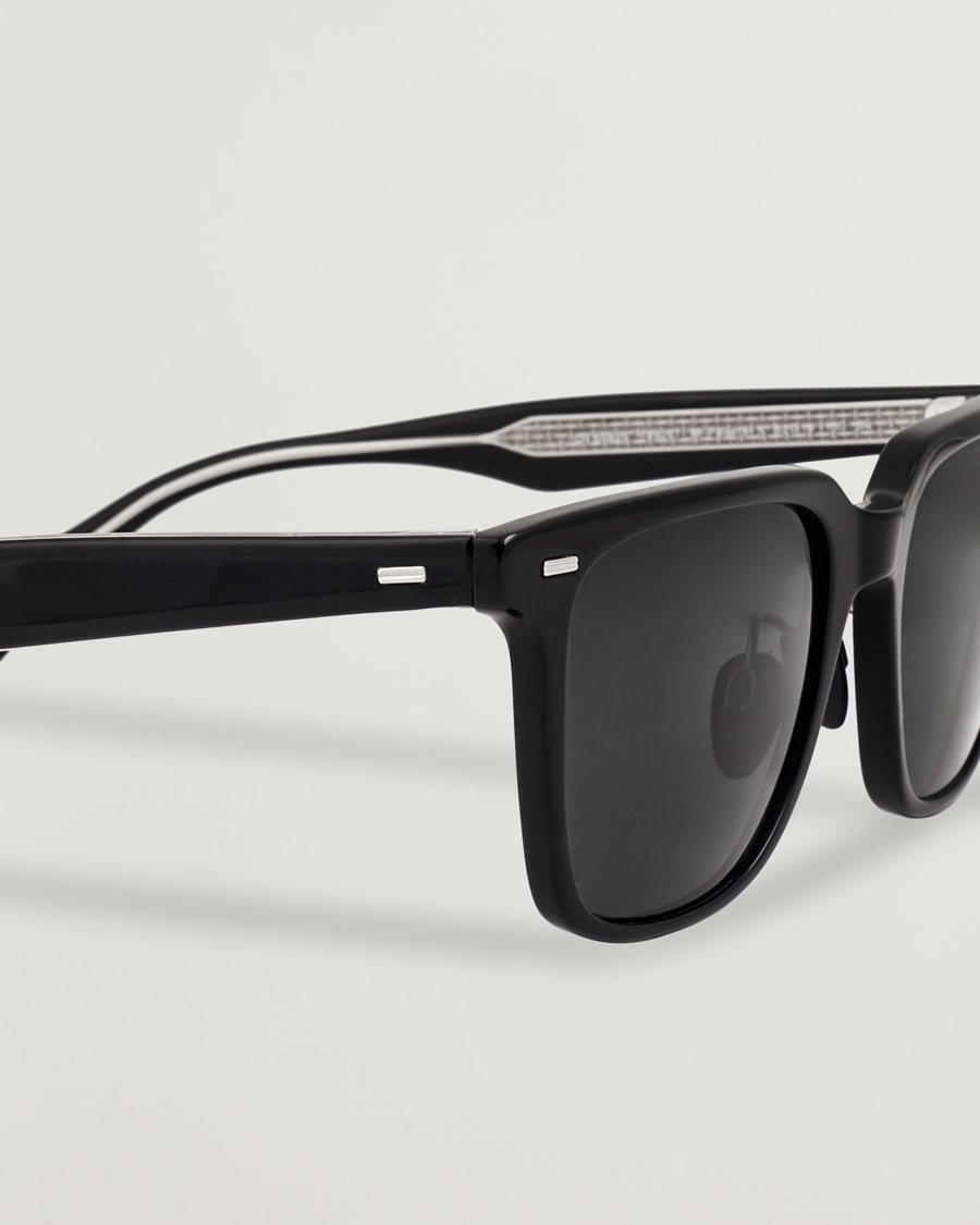 Heren | Zonnebrillen | Oliver Peoples | Mr. Federer II Sunglasses Black
