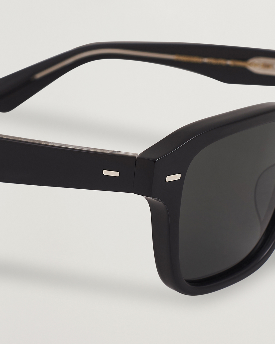 Heren | Zonnebrillen | Oliver Peoples | Errisson Sunglasses Black