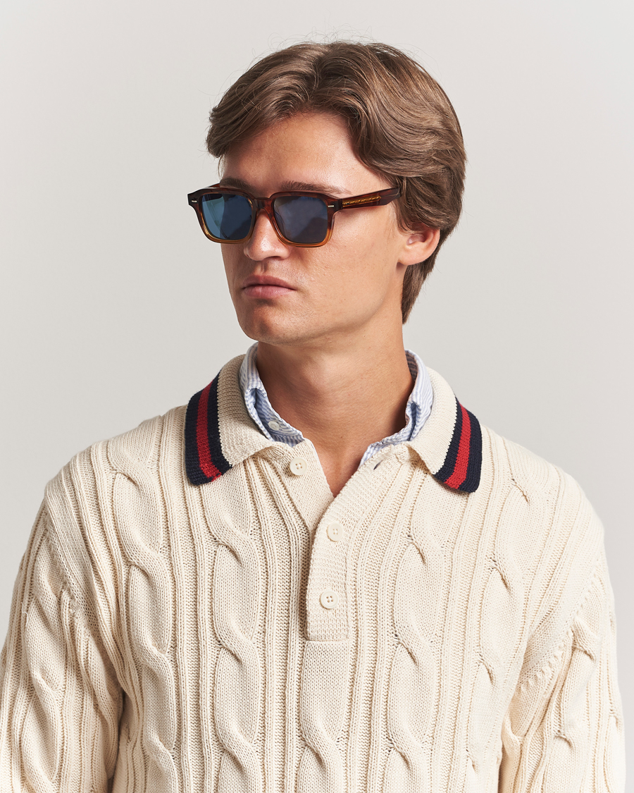 Heren | Zonnebrillen | Oliver Peoples | Errisson Sunglasses Amber
