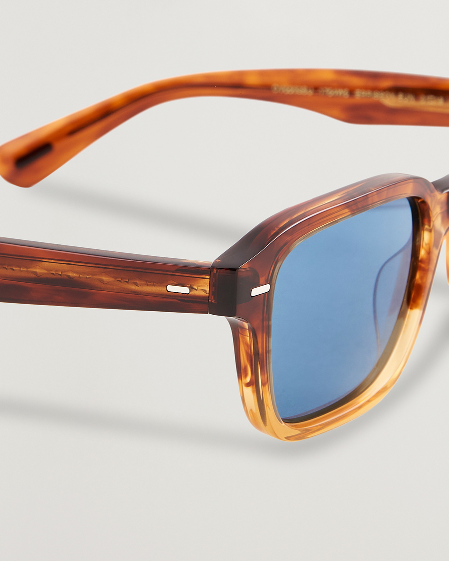 Heren | Zonnebrillen | Oliver Peoples | Errisson Sunglasses Amber