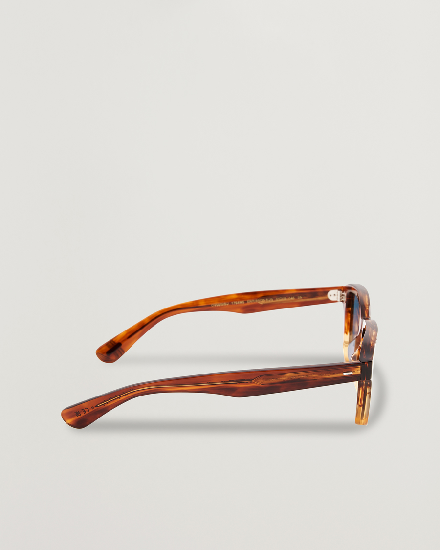 Heren | Zonnebrillen | Oliver Peoples | Errisson Sunglasses Amber