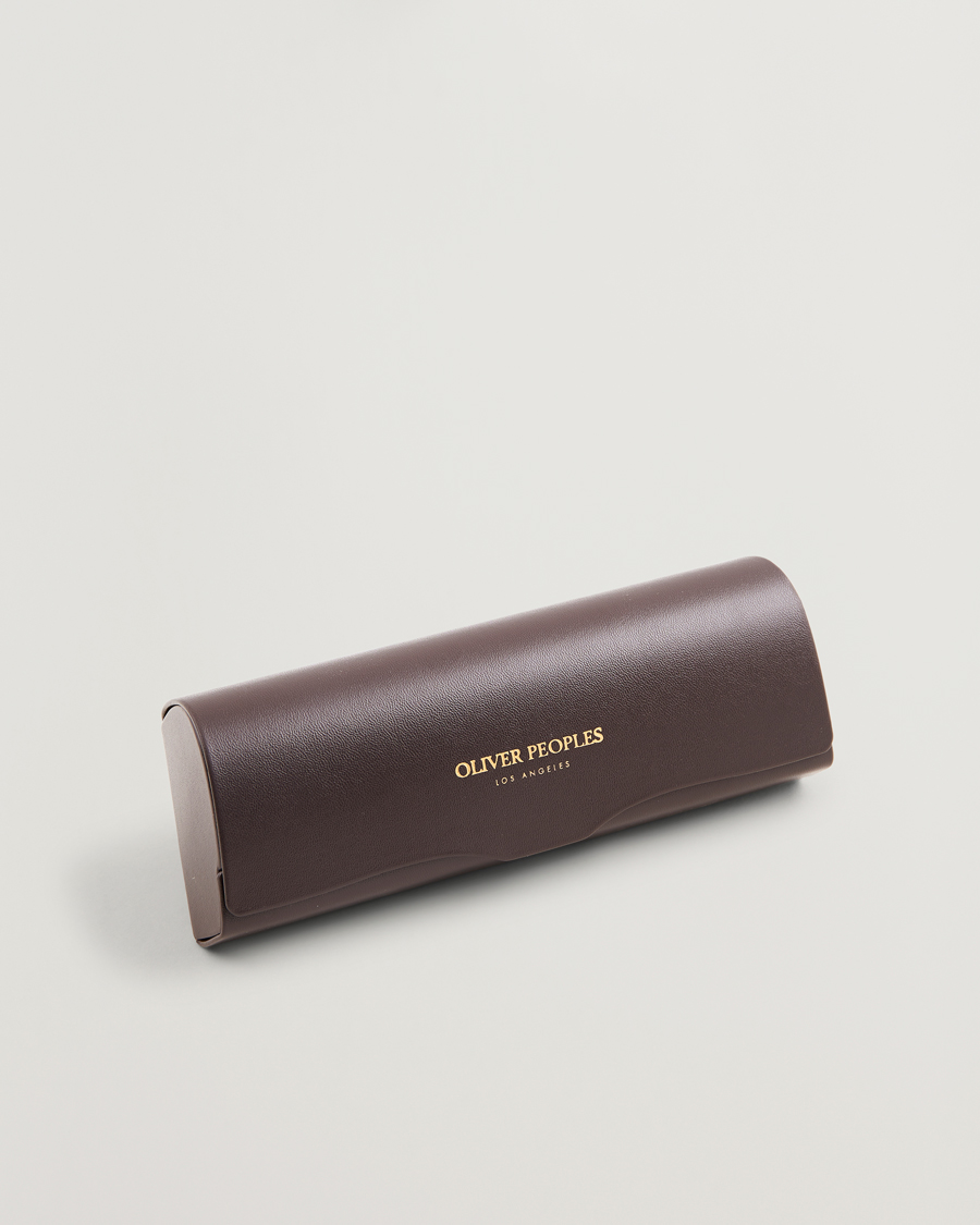 Heren | Zonnebrillen | Oliver Peoples | Errisson Sunglasses Amber