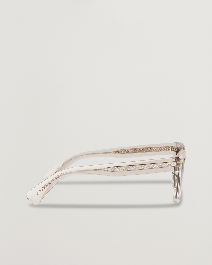 Heren | Zonnebrillen | Oliver Peoples | Ollice Sunglasses Transparent